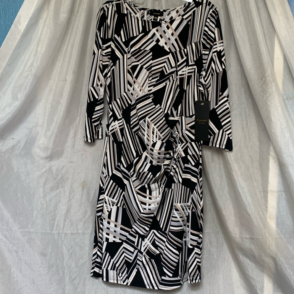 Expresso dress